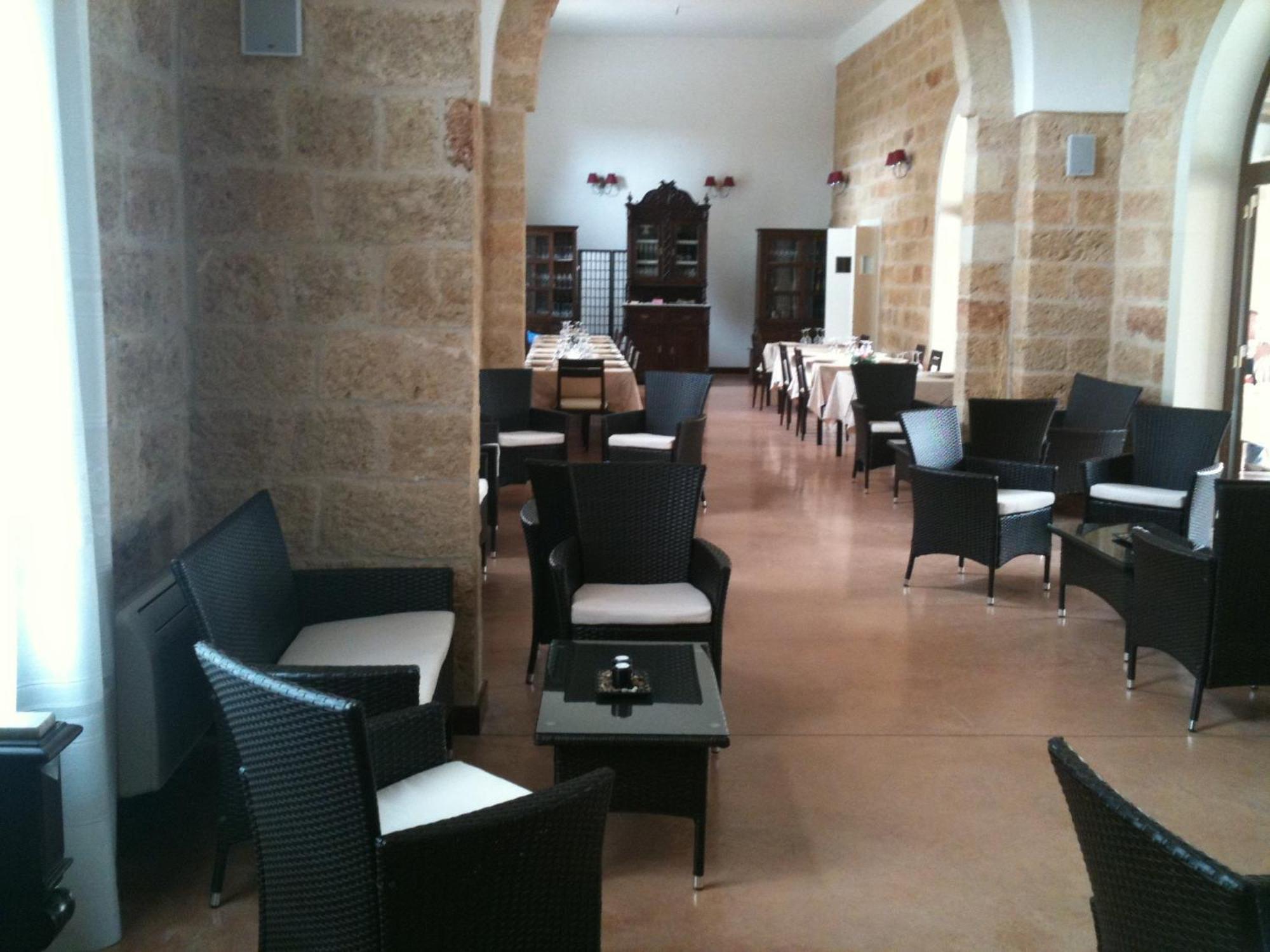 Masseria Li Campi Каваллино-ди-Лечче Экстерьер фото