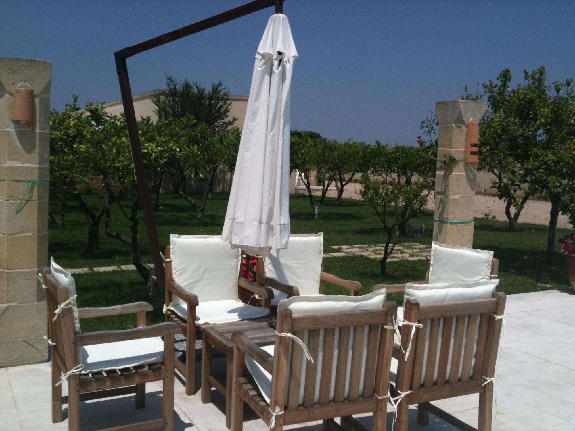 Masseria Li Campi Каваллино-ди-Лечче Экстерьер фото