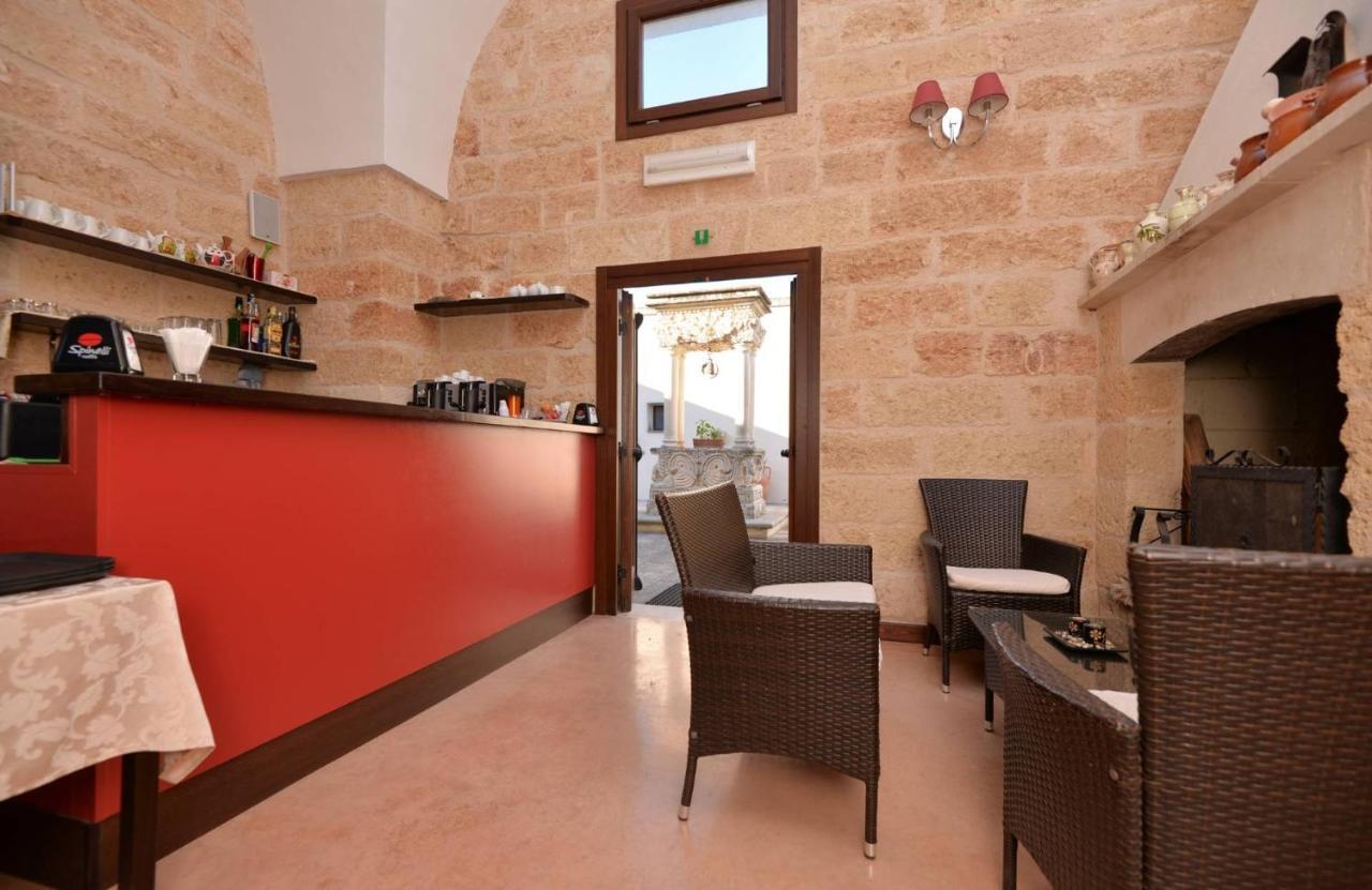 Masseria Li Campi Каваллино-ди-Лечче Экстерьер фото