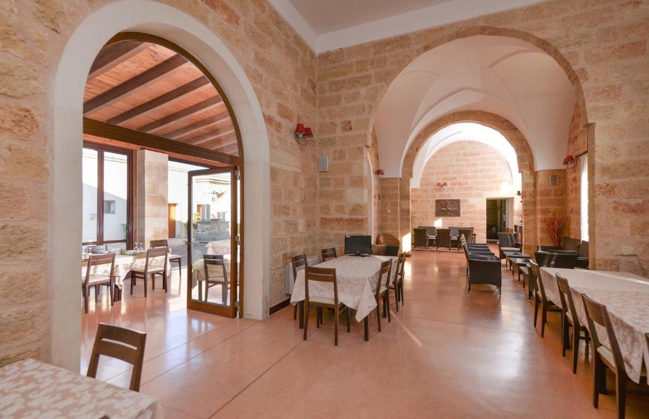 Masseria Li Campi Каваллино-ди-Лечче Экстерьер фото